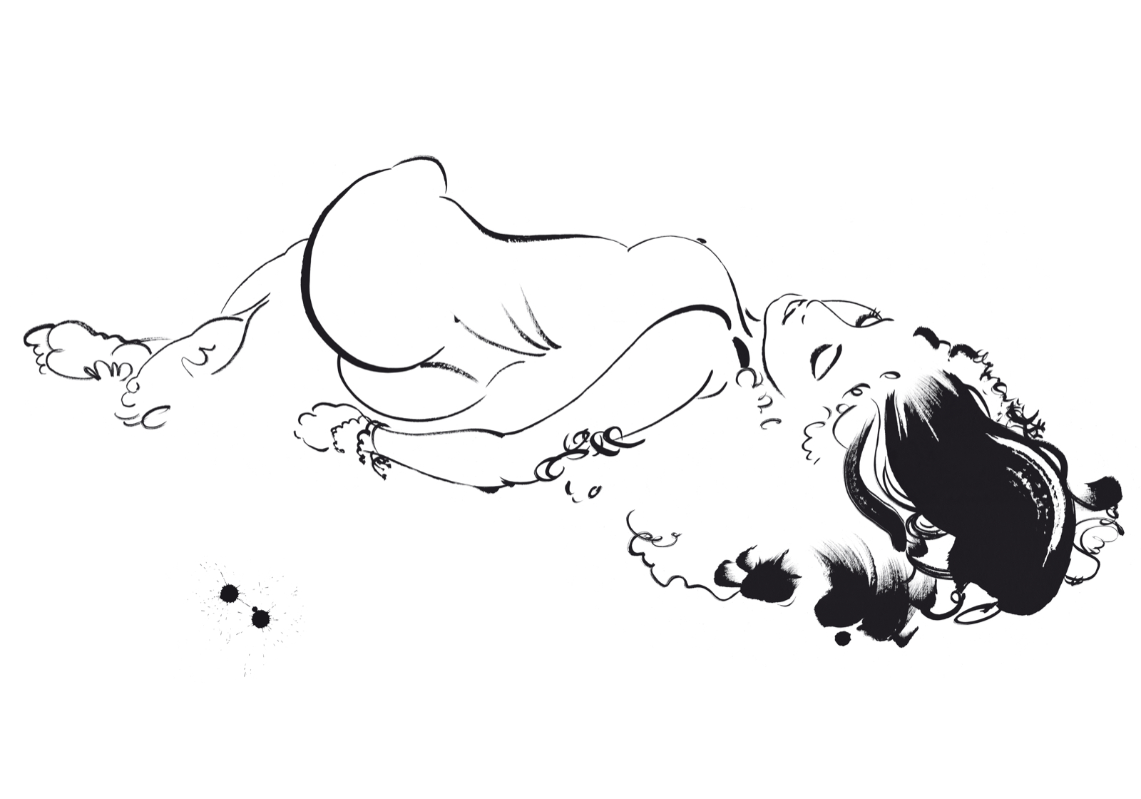 Lola - Nude 69, 2025