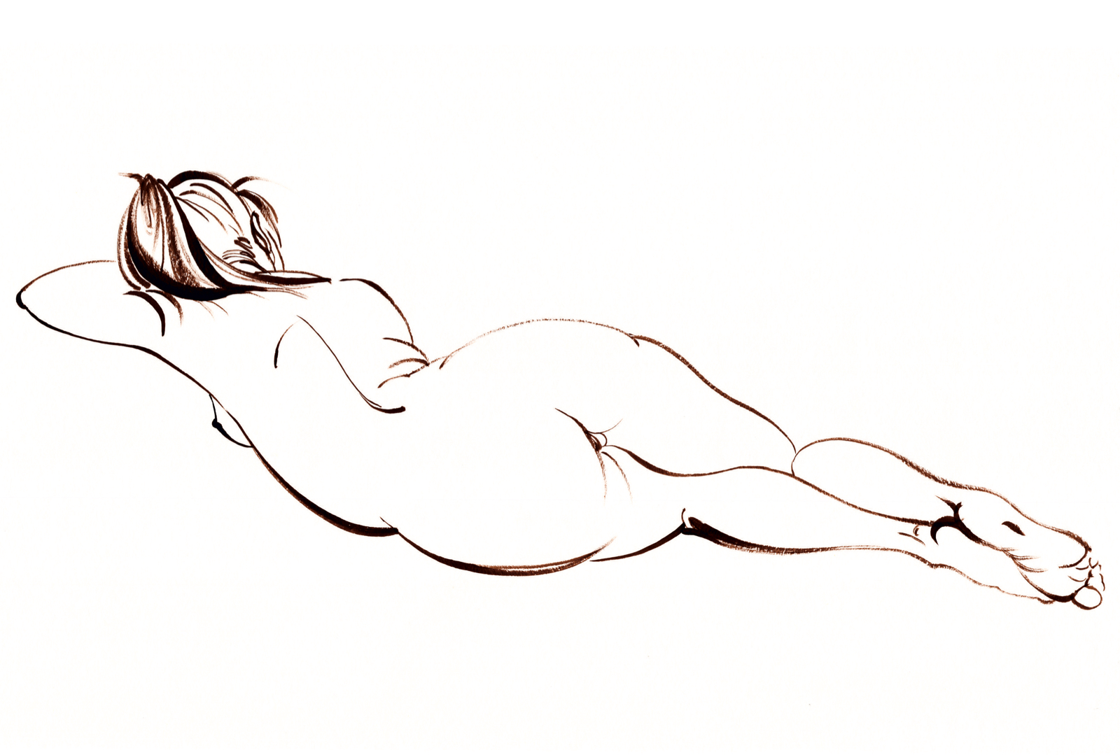 Tereza - akt 2025/01